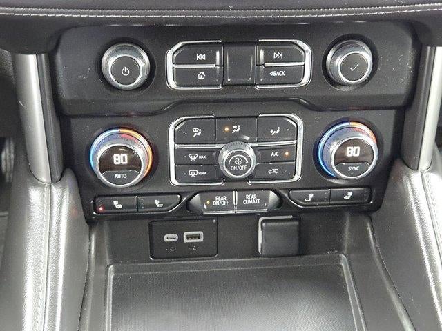 2024 Chevrolet Suburban Z71