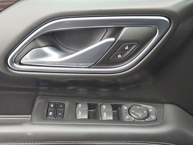 2024 Chevrolet Suburban Z71