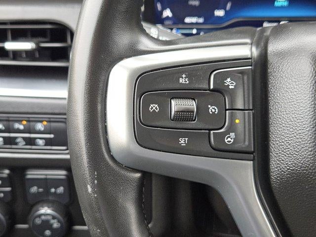 2024 Chevrolet Suburban Z71