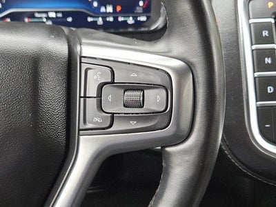 2024 Chevrolet Suburban Z71