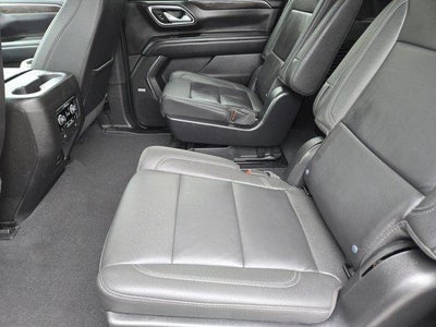 2024 Chevrolet Suburban Z71