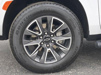 2024 Chevrolet Suburban Z71