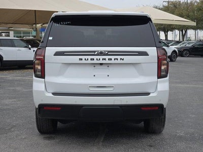 2024 Chevrolet Suburban Z71