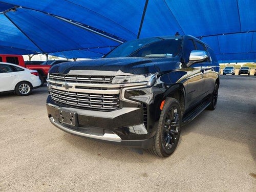 2023 Chevrolet Suburban Premier