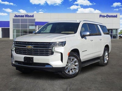 2021 Chevrolet Suburban Premier