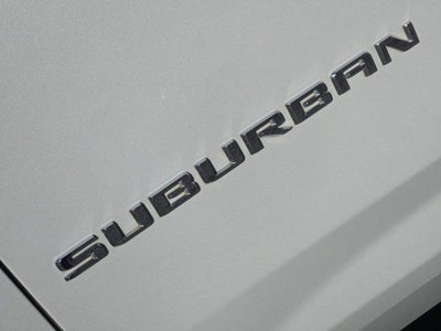 2021 Chevrolet Suburban Premier