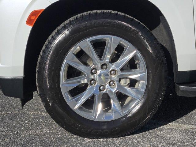 2021 Chevrolet Suburban Premier