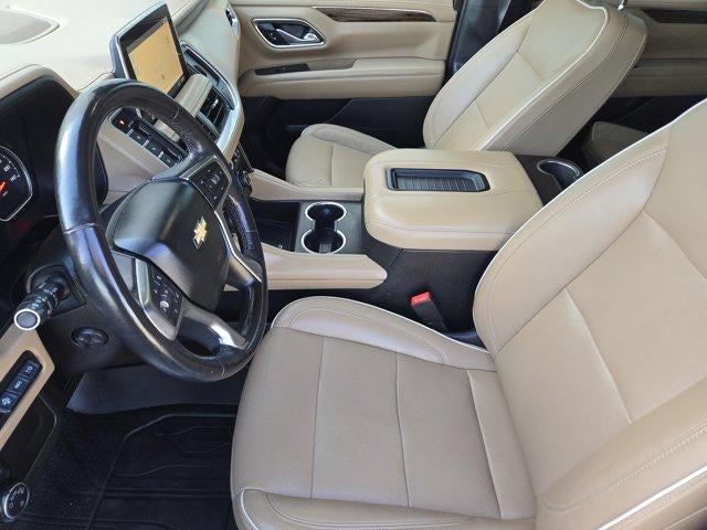 2021 Chevrolet Suburban Premier