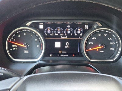 2021 Chevrolet Suburban Premier