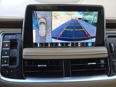 2021 Chevrolet Suburban Premier