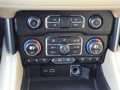 2021 Chevrolet Suburban Premier