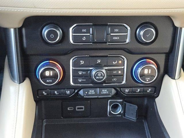 2021 Chevrolet Suburban Premier