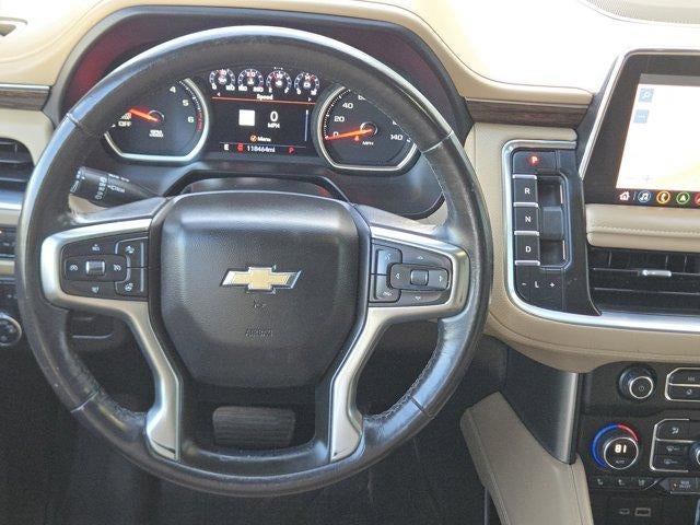 2021 Chevrolet Suburban Premier