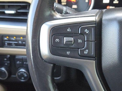 2021 Chevrolet Suburban Premier