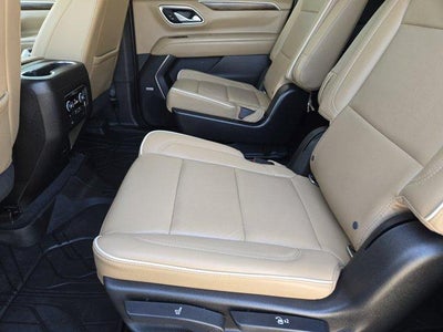 2021 Chevrolet Suburban Premier