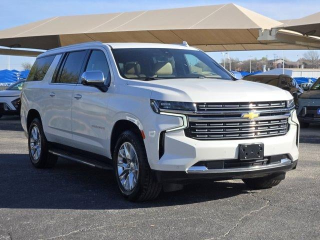 2021 Chevrolet Suburban Premier