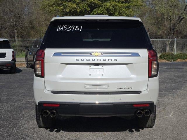 2021 Chevrolet Suburban Premier