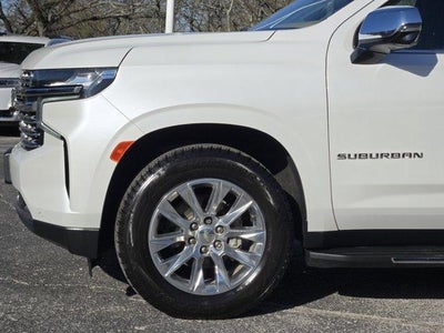 2021 Chevrolet Suburban Premier