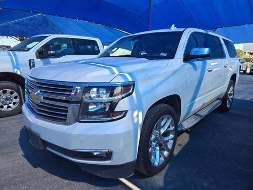 2020 Chevrolet Suburban Premier