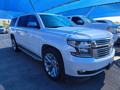 2020 Chevrolet Suburban Premier