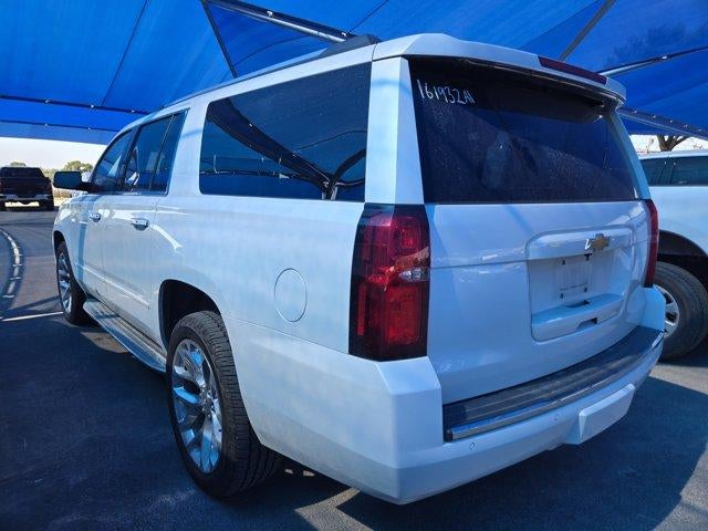 2020 Chevrolet Suburban Premier