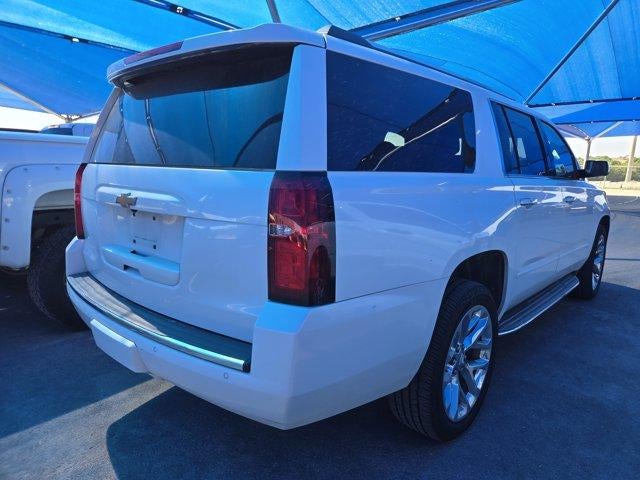 2020 Chevrolet Suburban Premier