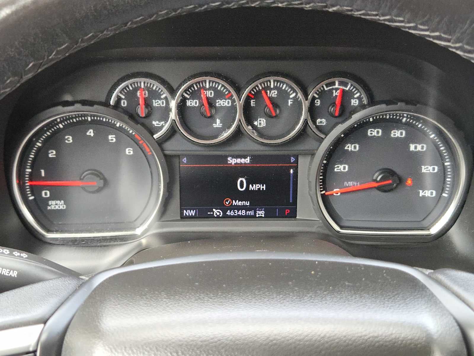 2021 Chevrolet Tahoe Z71