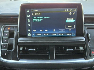 2024 Chevrolet Tahoe Z71