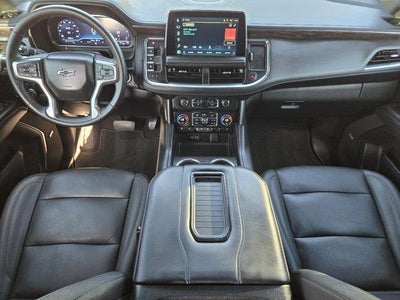 2024 Chevrolet Tahoe Z71