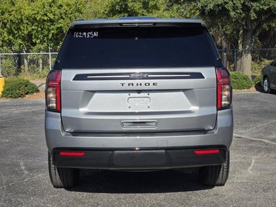 2024 Chevrolet Tahoe Z71