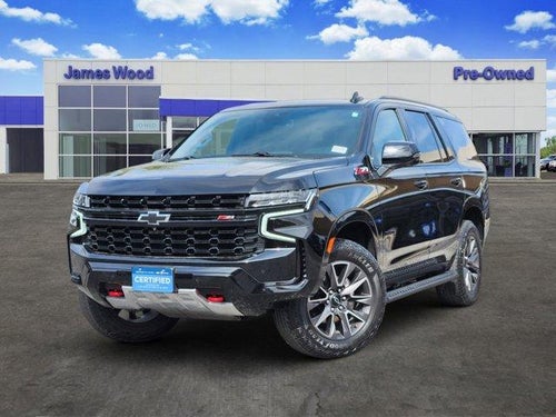 2023 Chevrolet Tahoe Z71