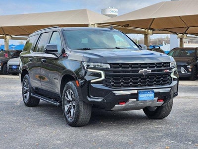 2023 Chevrolet Tahoe Z71
