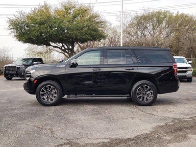2023 Chevrolet Tahoe Z71