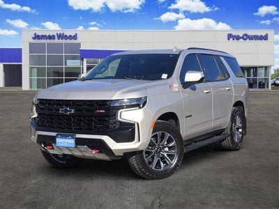 2023 Chevrolet Tahoe Z71