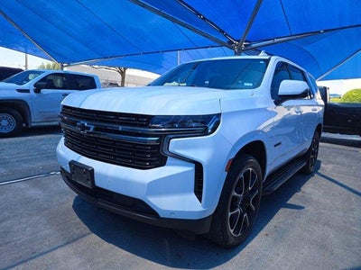 2021 Chevrolet Tahoe RST