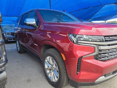 2024 Chevrolet Tahoe Premier