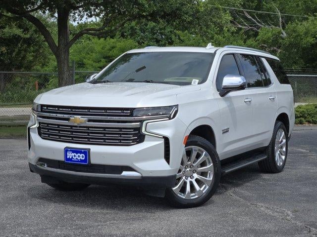 2021 Chevrolet Tahoe Premier Texas Edition
