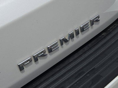 2021 Chevrolet Tahoe Premier Texas Edition