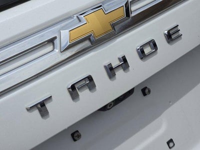 2021 Chevrolet Tahoe Premier Texas Edition