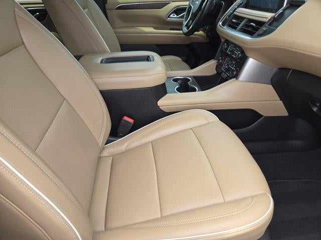 2021 Chevrolet Tahoe Premier Texas Edition