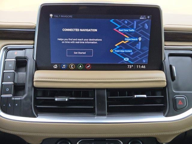 2021 Chevrolet Tahoe Premier Texas Edition