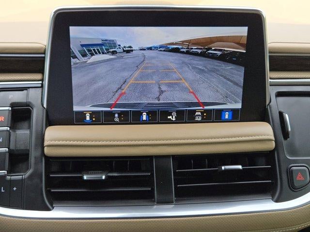 2021 Chevrolet Tahoe Premier Texas Edition