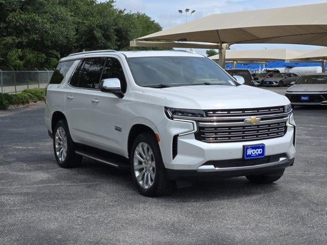 2021 Chevrolet Tahoe Premier Texas Edition