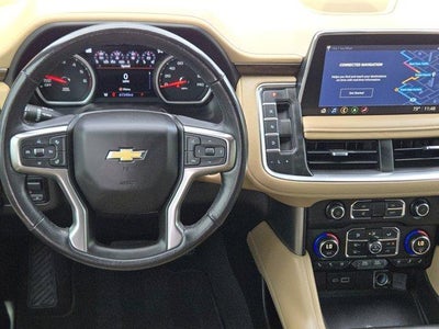 2021 Chevrolet Tahoe Premier Texas Edition