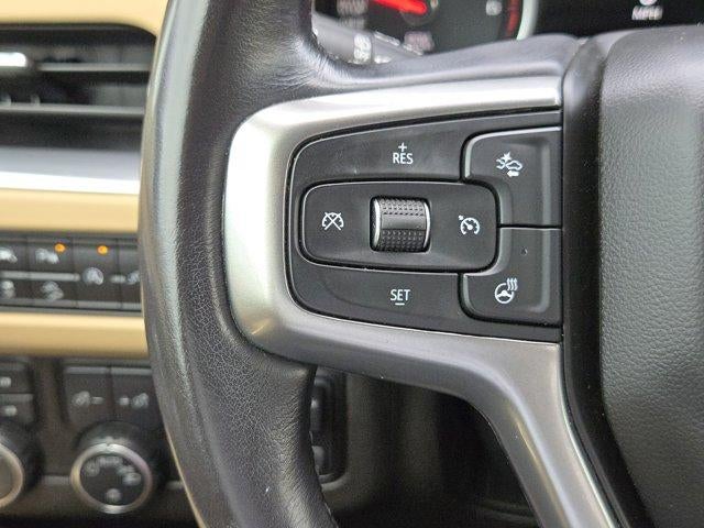 2021 Chevrolet Tahoe Premier Texas Edition