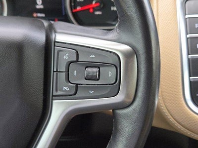 2021 Chevrolet Tahoe Premier Texas Edition