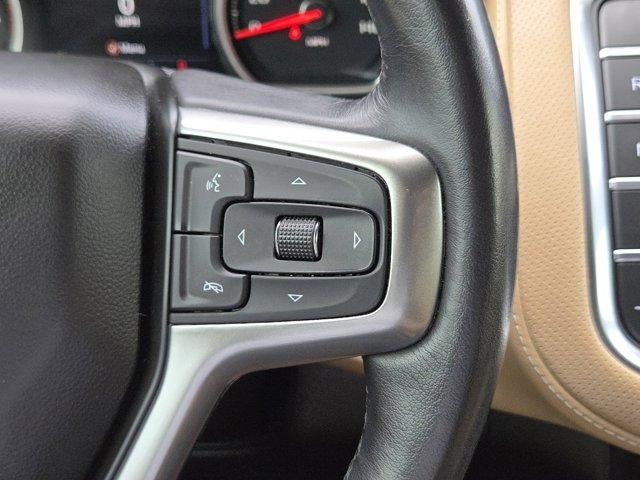 2021 Chevrolet Tahoe Premier Texas Edition
