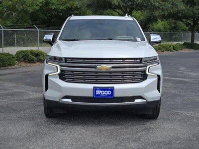 2021 Chevrolet Tahoe Premier Texas Edition