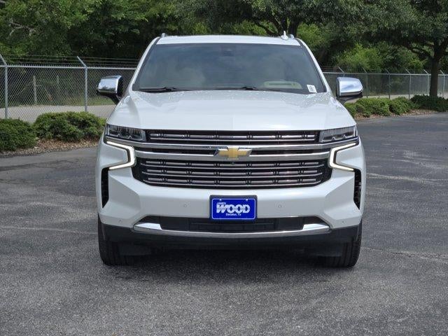 2021 Chevrolet Tahoe Premier Texas Edition