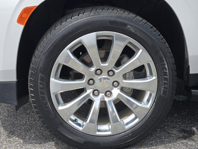 2021 Chevrolet Tahoe Premier Texas Edition